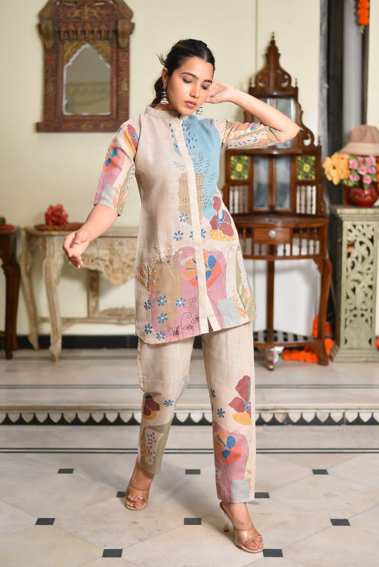 VIVELYN CO-ORD SET - Decize Clothing