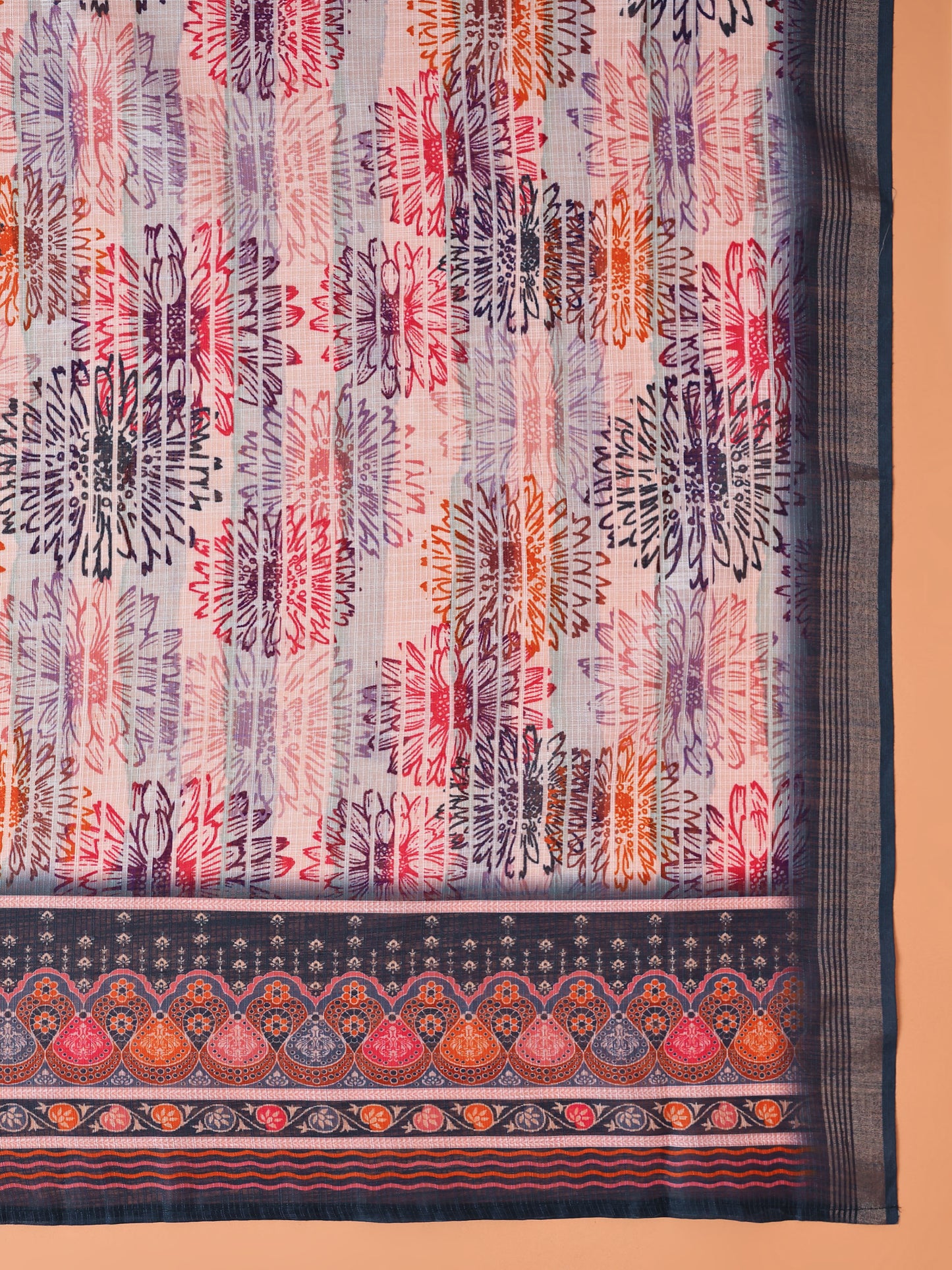 AURORA BLOOM KURTI SET - Decize Clothing