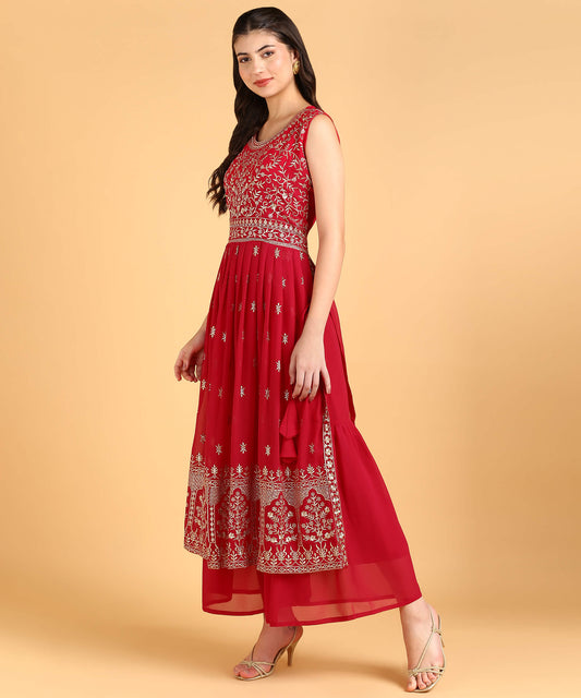 Scarlet Kurti Set - Decize Clothing