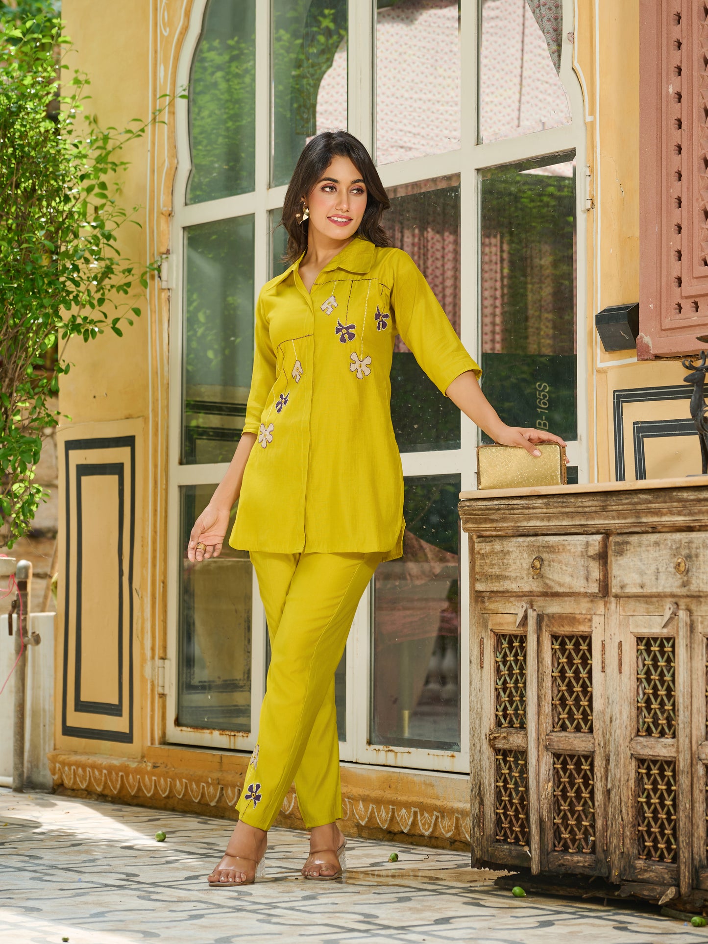 LAVINA CO-ORD SET