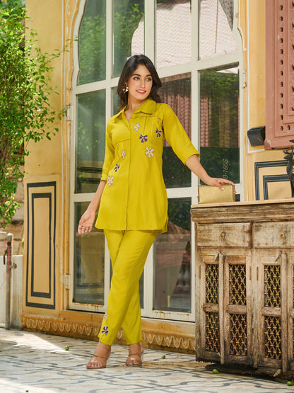 LAVINA CO-ORD SET