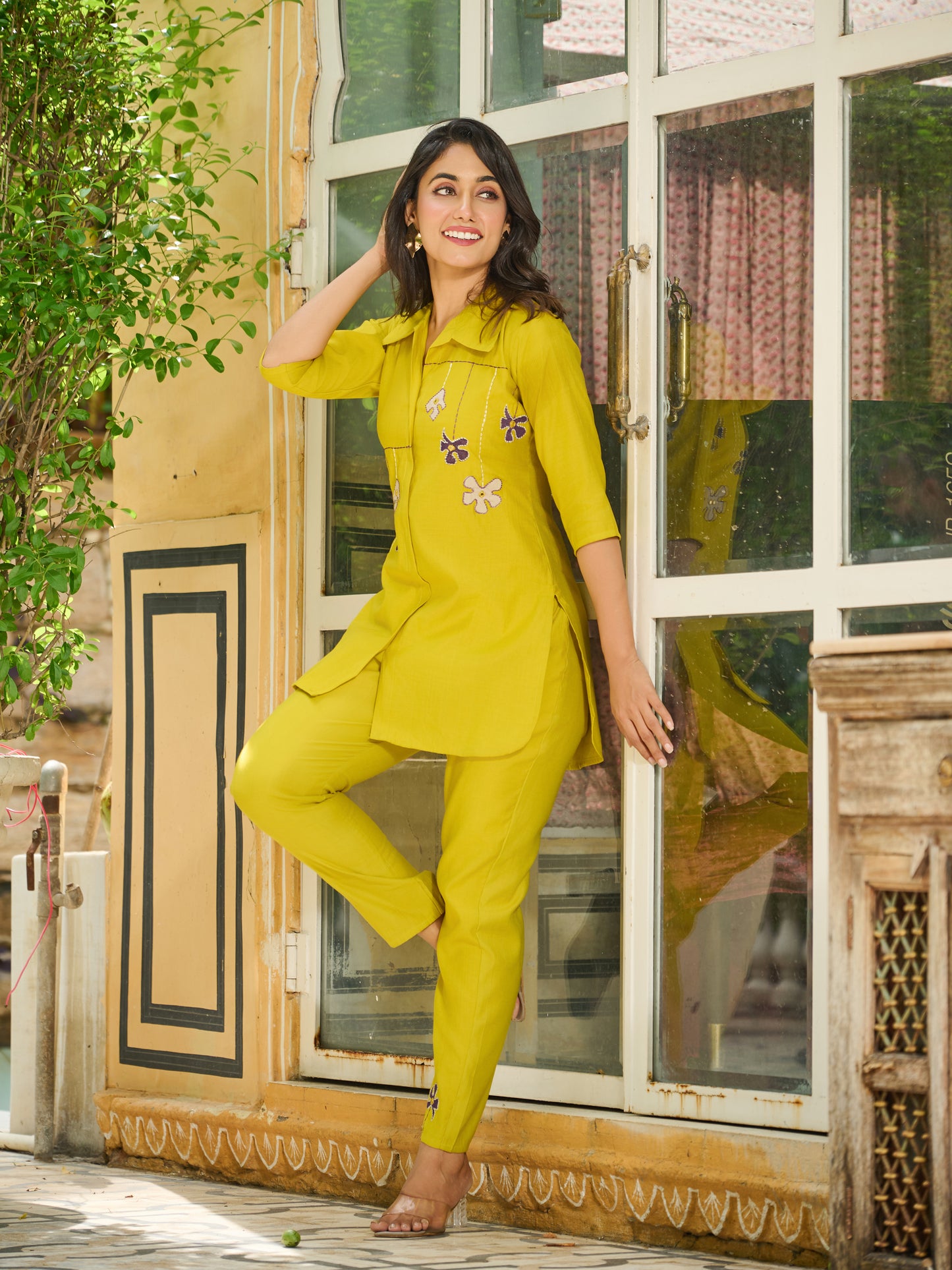 LAVINA CO-ORD SET