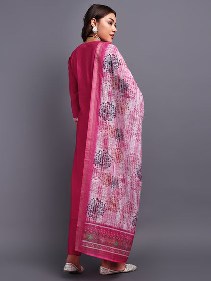 AURORA BLOOM KURTI SET