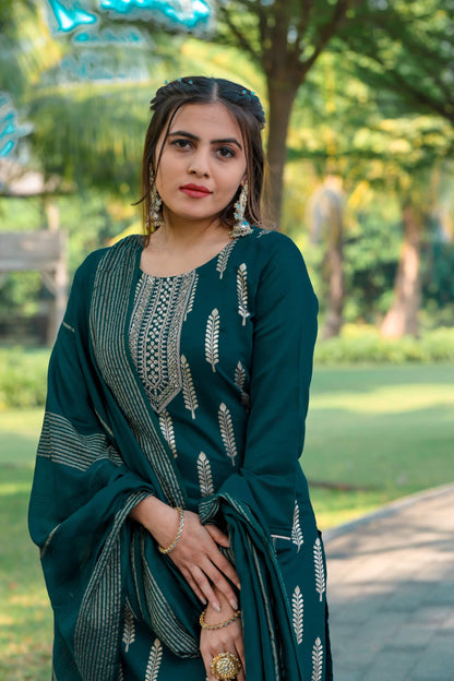 Burnham Kurti Set