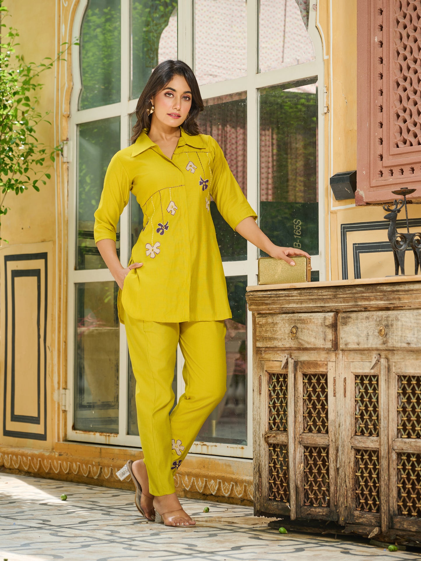 LAVINA CO-ORD SET