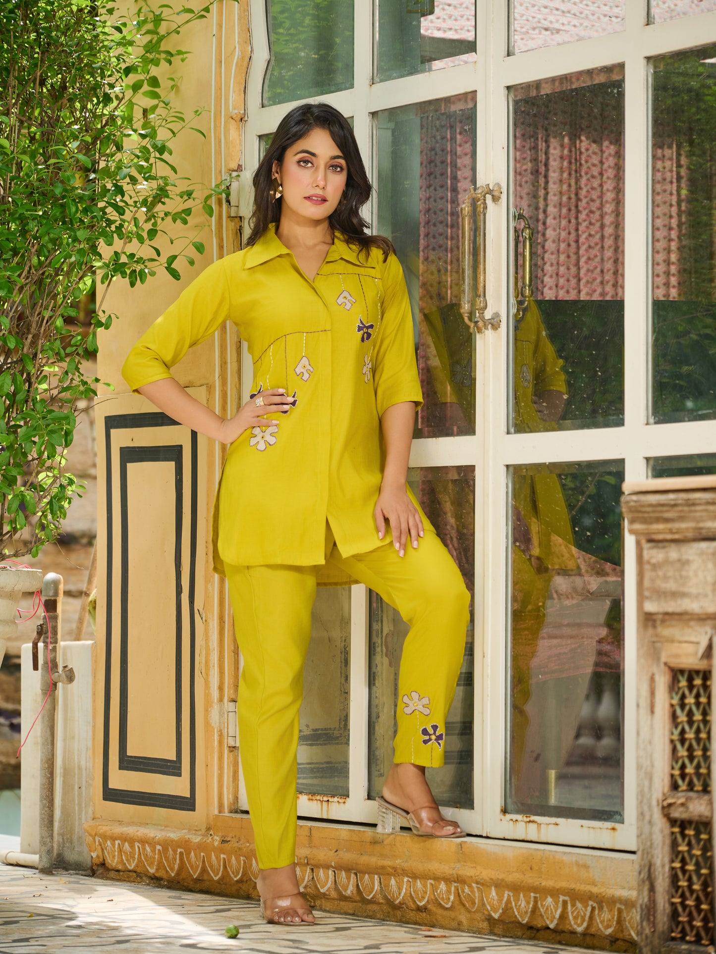 LAVINA CO-ORD SET