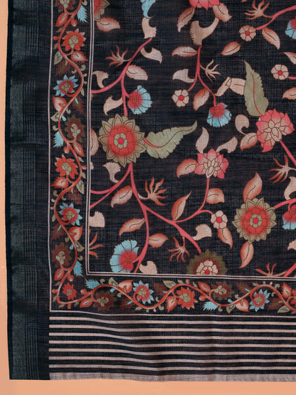 ONYX BLOOM KURTA SET