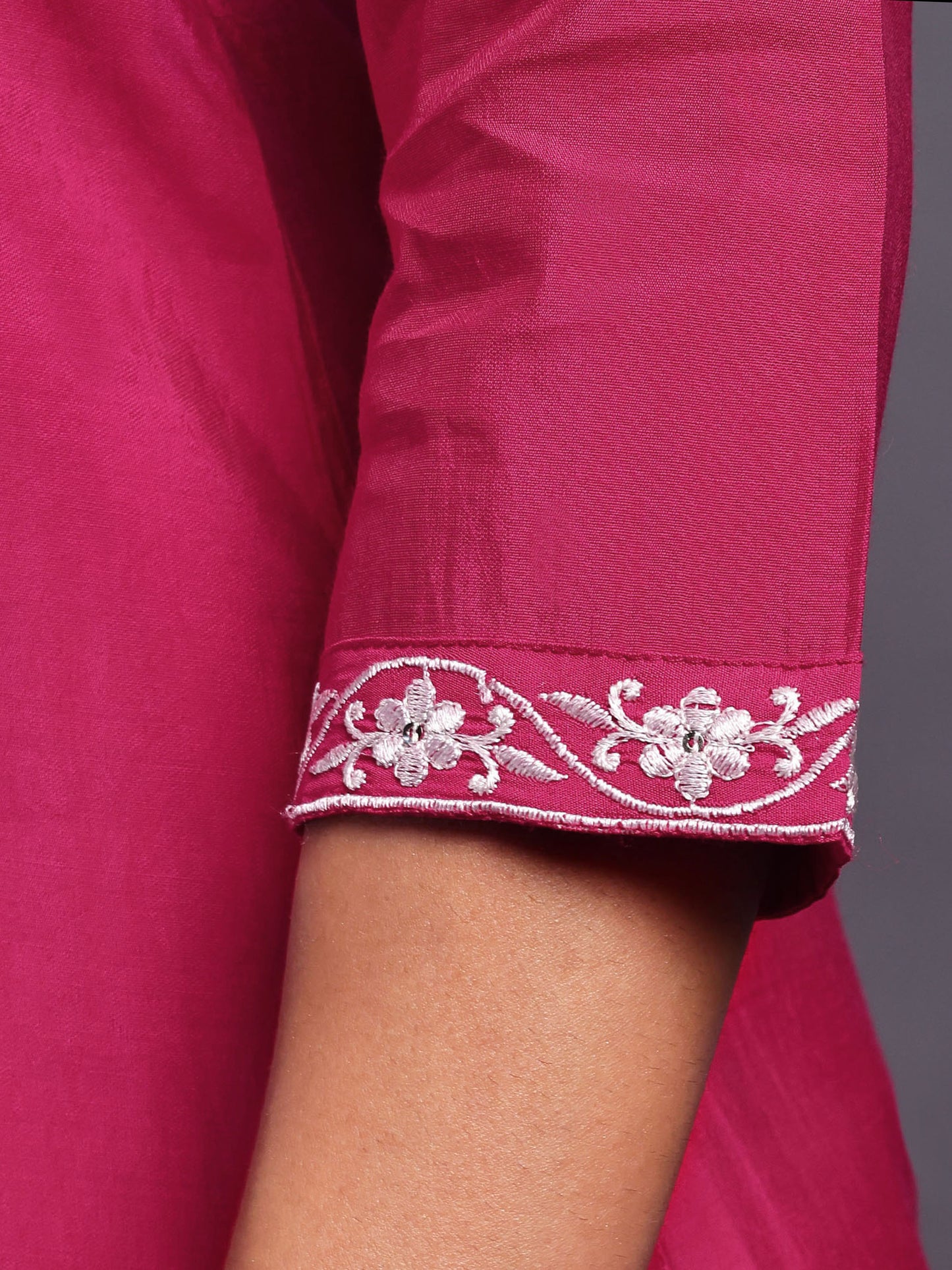 AURORA BLOOM KURTI SET