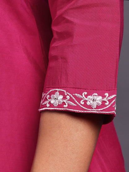 AURORA BLOOM KURTI SET