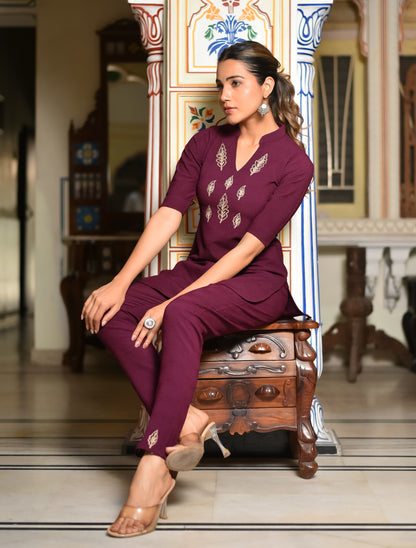 FLORENZA CO-ORD SET