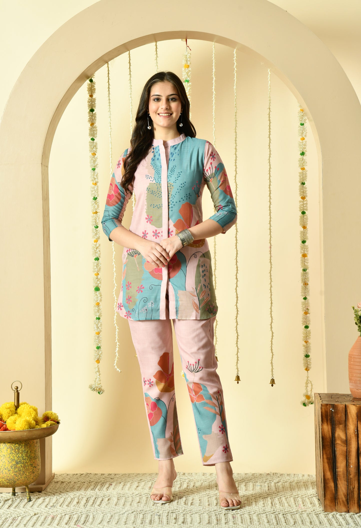 VIVELYN CO-ORD SET
