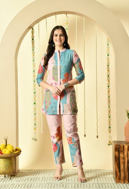 VIVELYN CO-ORD SET