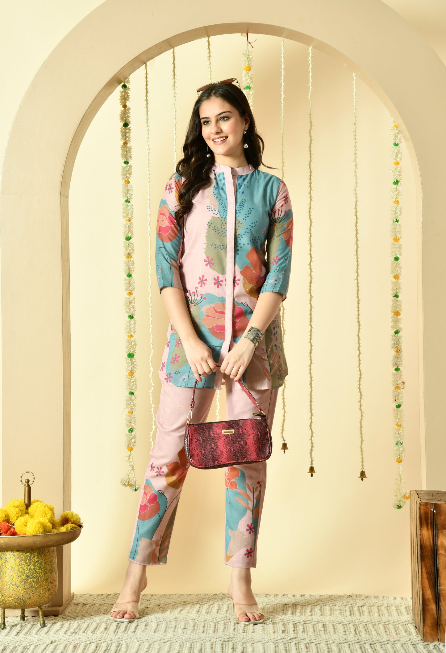 VIVELYN CO-ORD SET