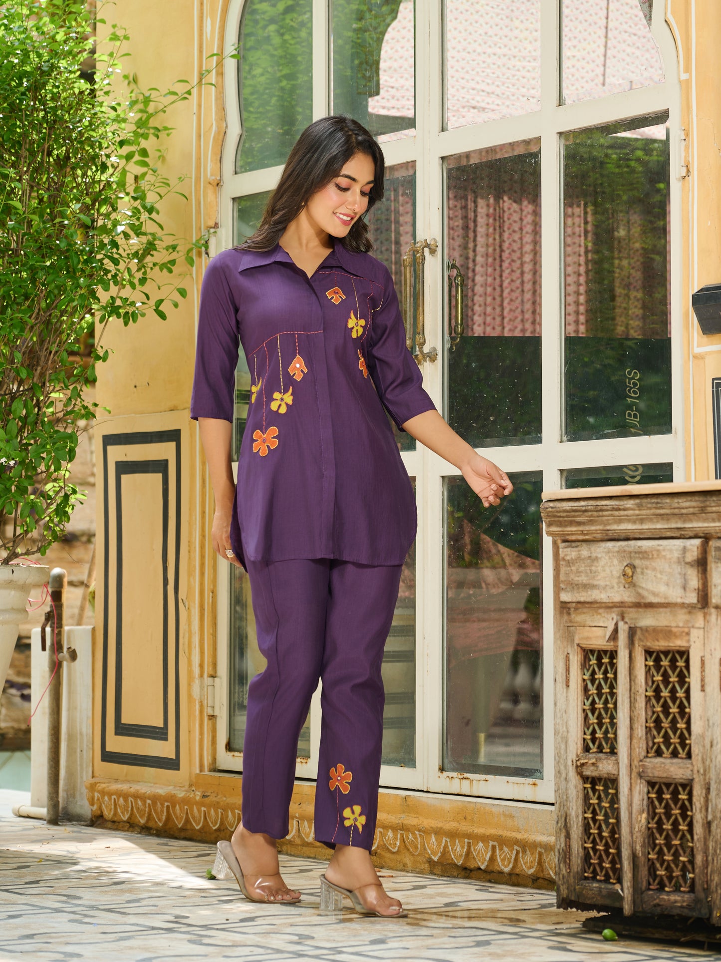 LAVINA CO-ORD SET