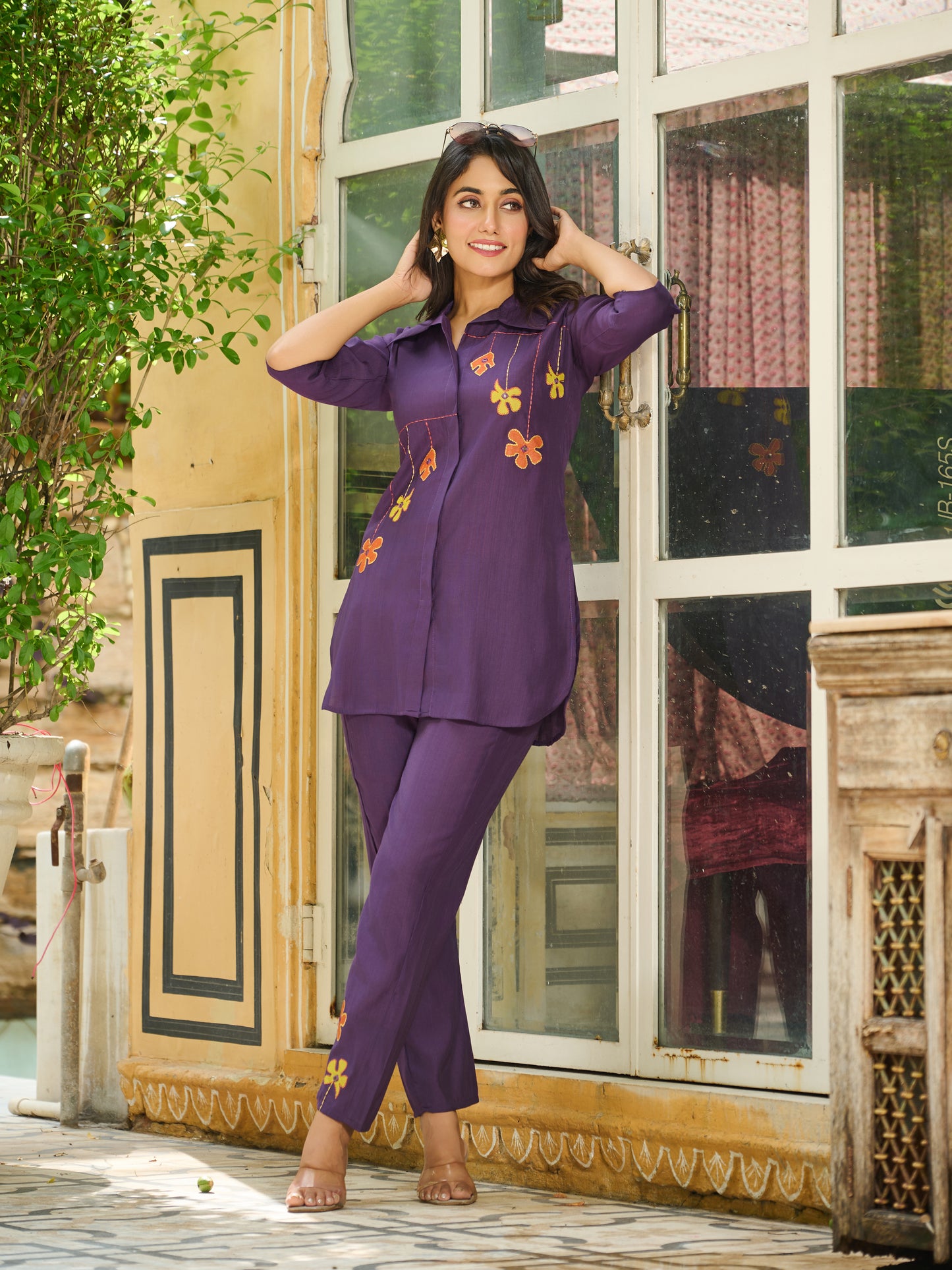 LAVINA CO-ORD SET