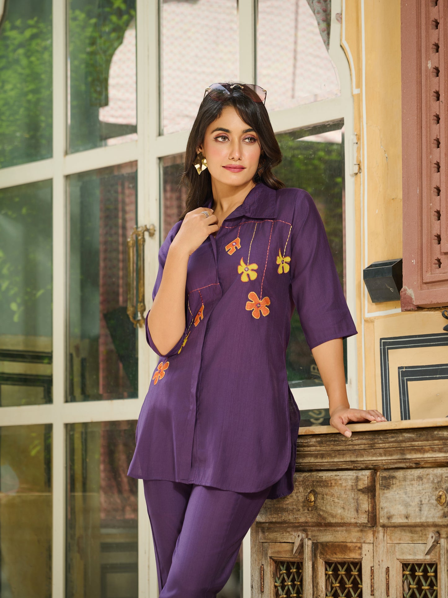 LAVINA CO-ORD SET
