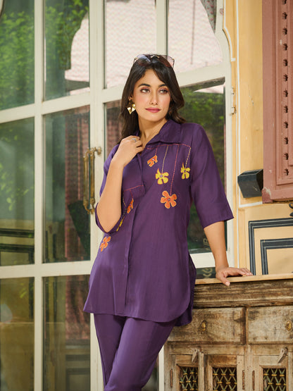 LAVINA CO-ORD SET