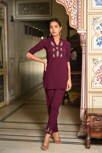 FLORENZA CO-ORD SET