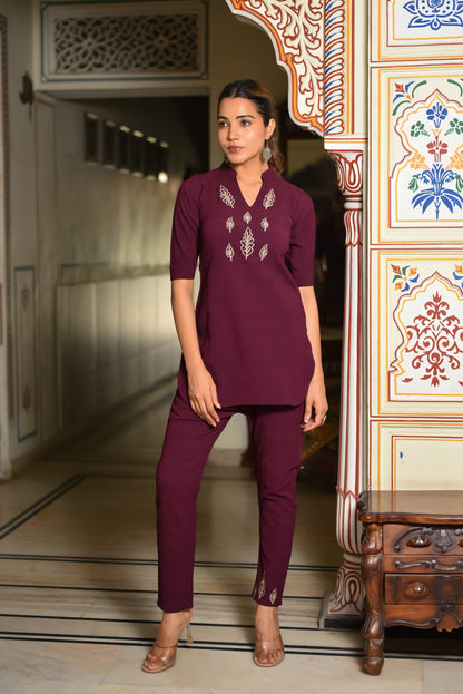 FLORENZA CO-ORD SET
