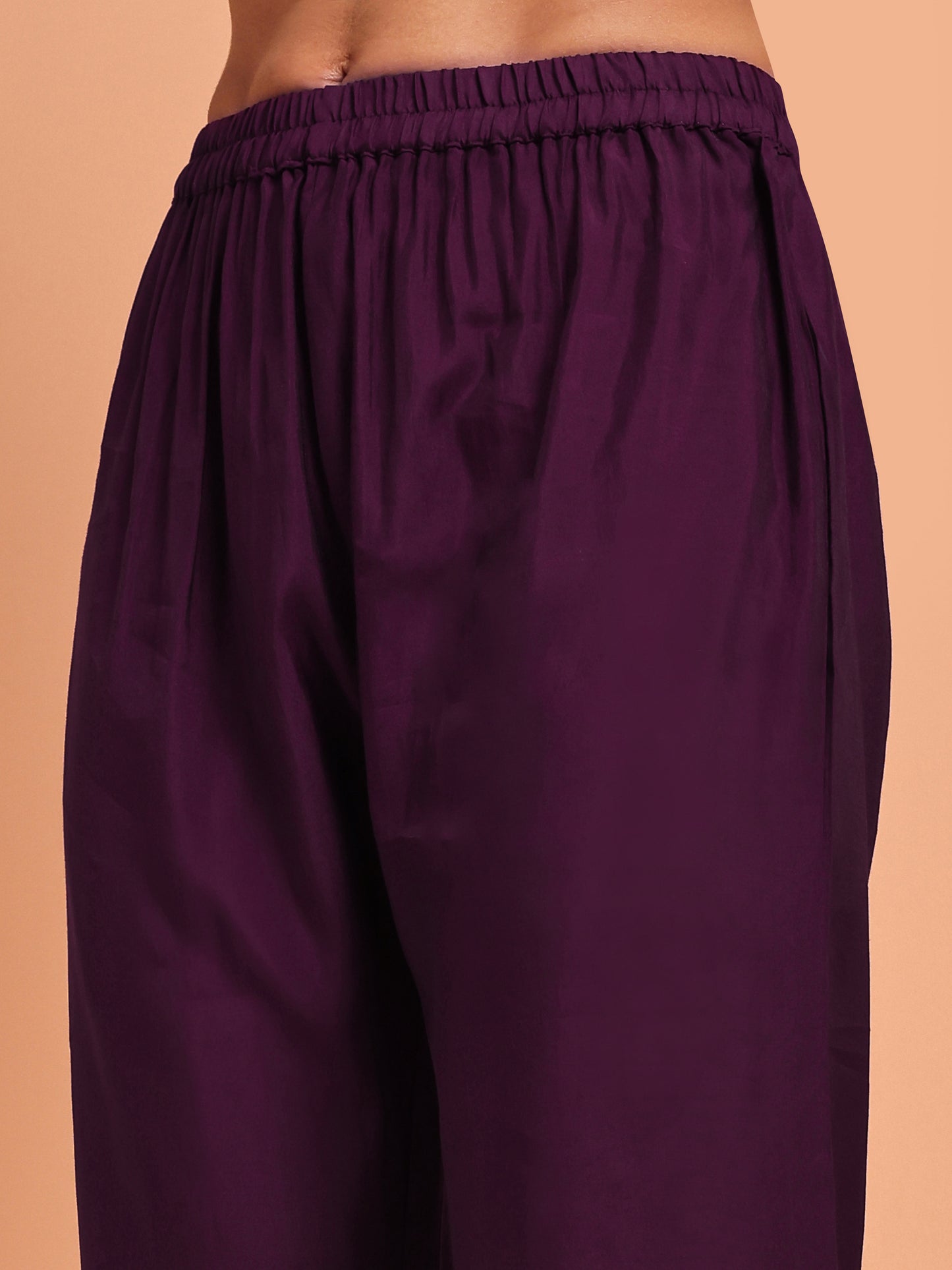 AURORA BLOOM KURTI SET