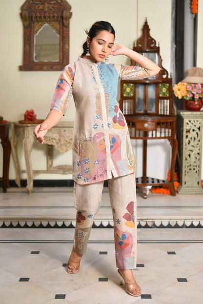 VIVELYN CO-ORD SET
