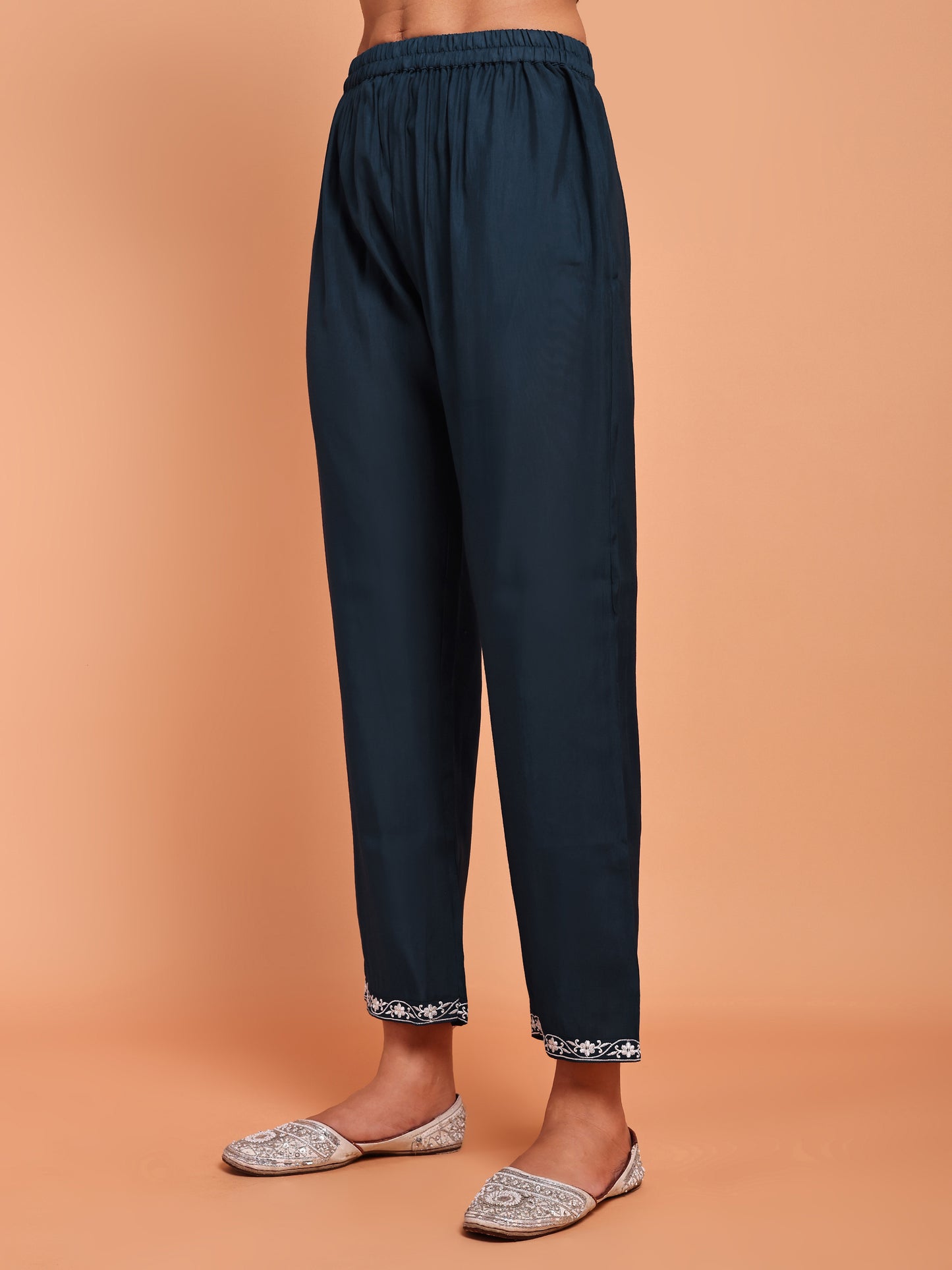 AURORA BLOOM KURTI SET