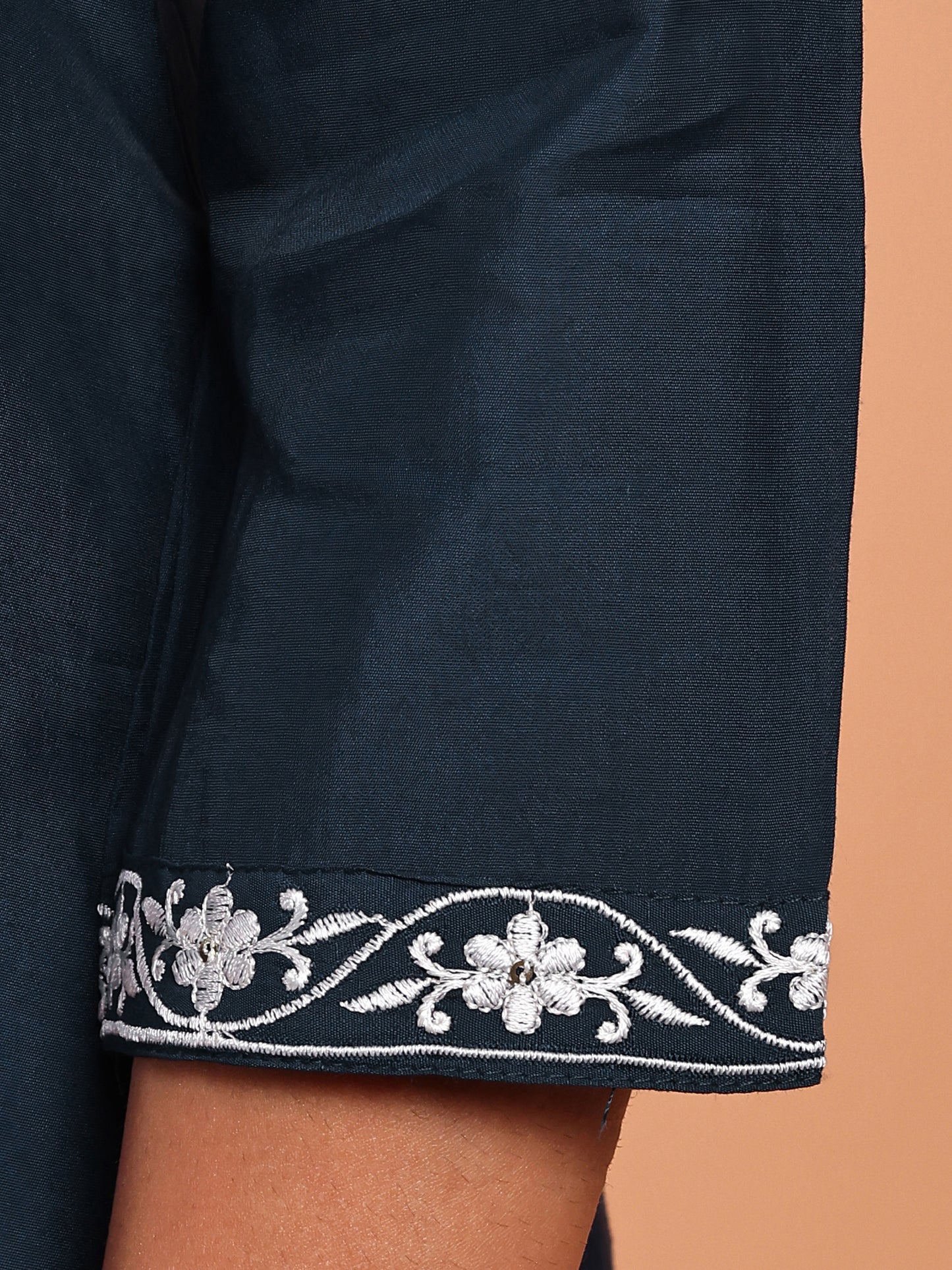 AURORA BLOOM KURTI SET
