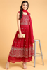 Scarlet Kurti Set