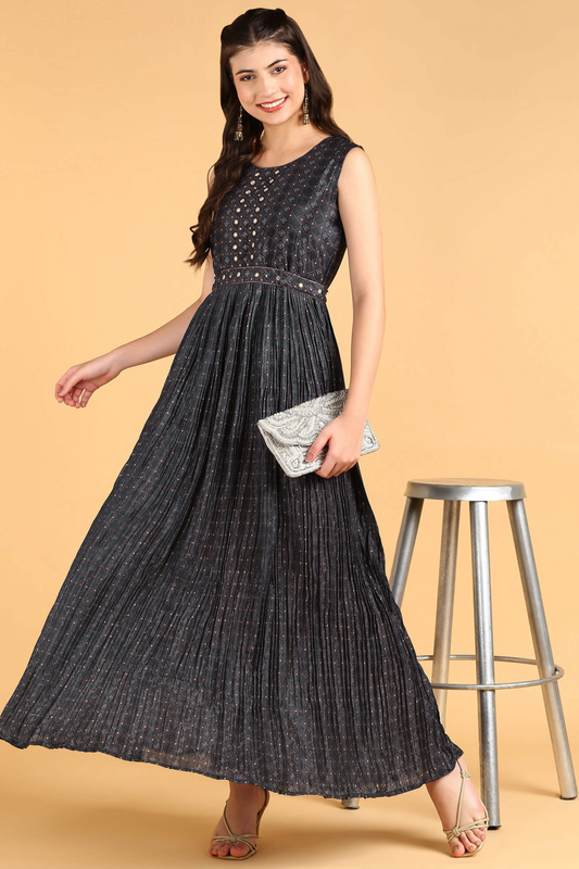 Rangoon Green Gown