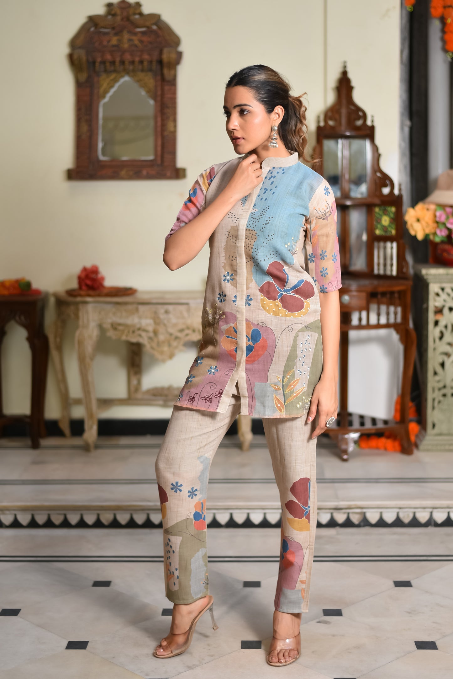 VIVELYN CO-ORD SET