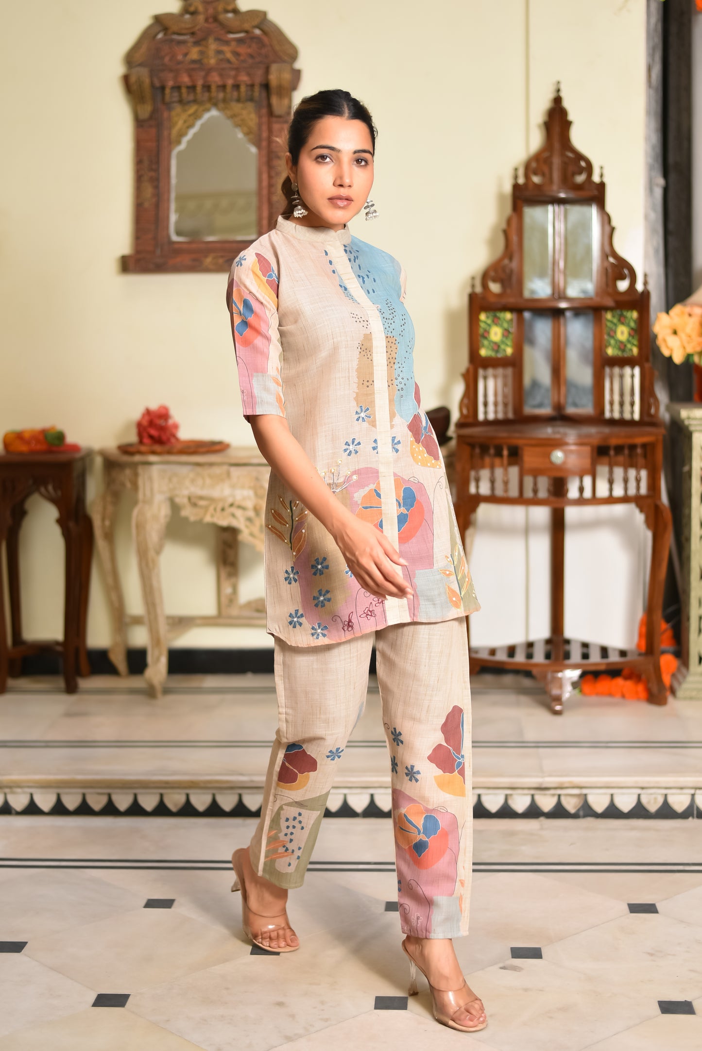 VIVELYN CO-ORD SET