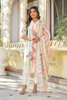PASTEL GLOW KURTA SET WITH DUPATTA
