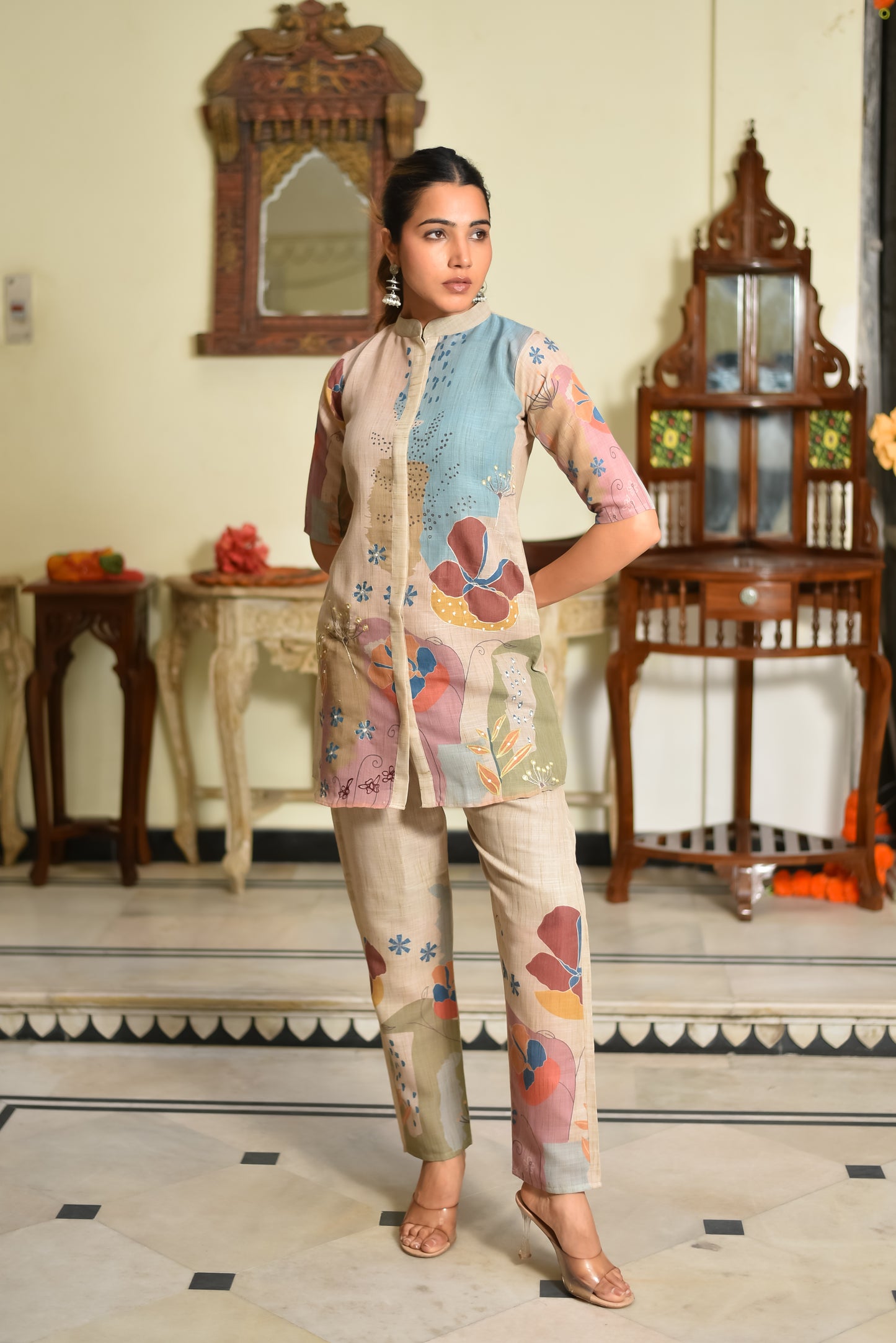 VIVELYN CO-ORD SET