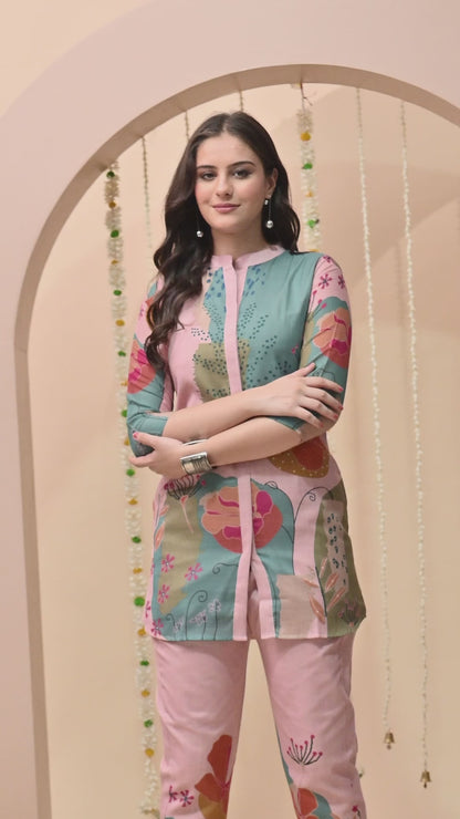 VIVELYN CO-ORD SET