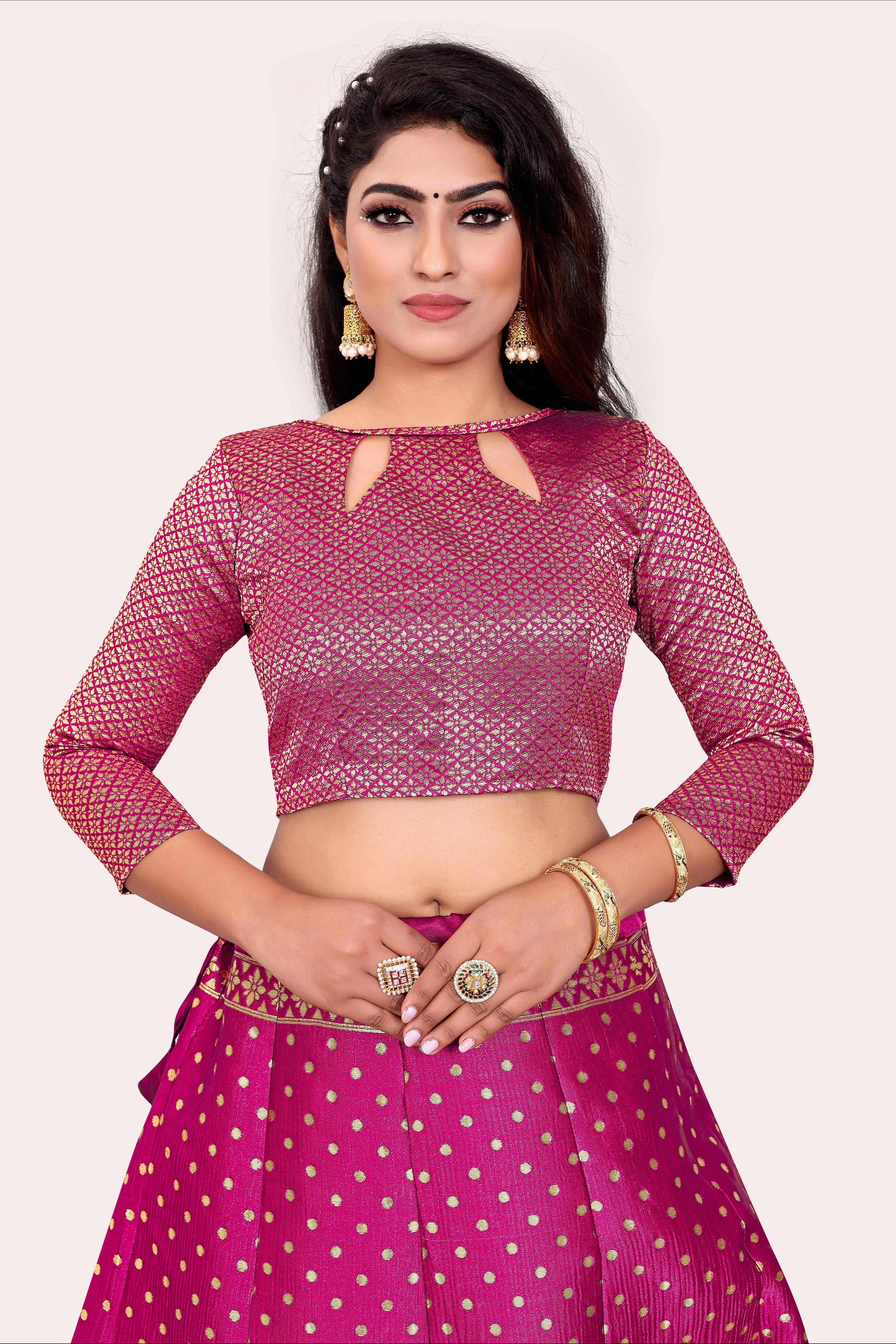 Rama Fashion Razzi 11059 To 11068 Wedding Wear Banarasi Lehenga Choli  Supplier